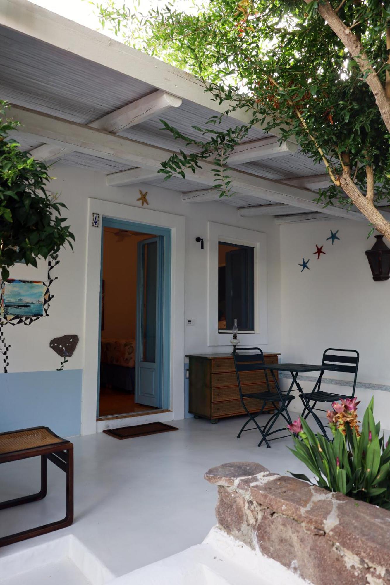 Art B&B ปานาเรอา ภายนอก รูปภาพ