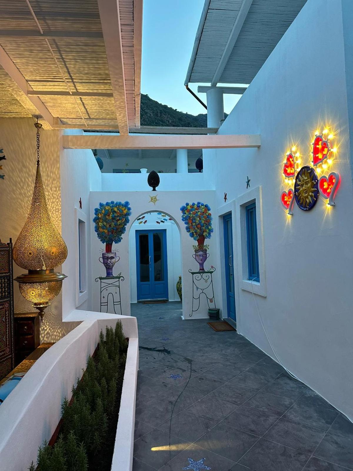 Art B&B ปานาเรอา ภายนอก รูปภาพ